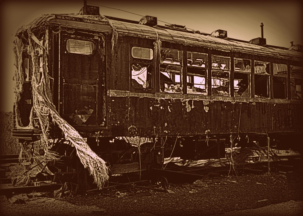 Manipulated Art In Class A By Debra Meole For HAUNTED TROLLEY OCT-2018.jpg